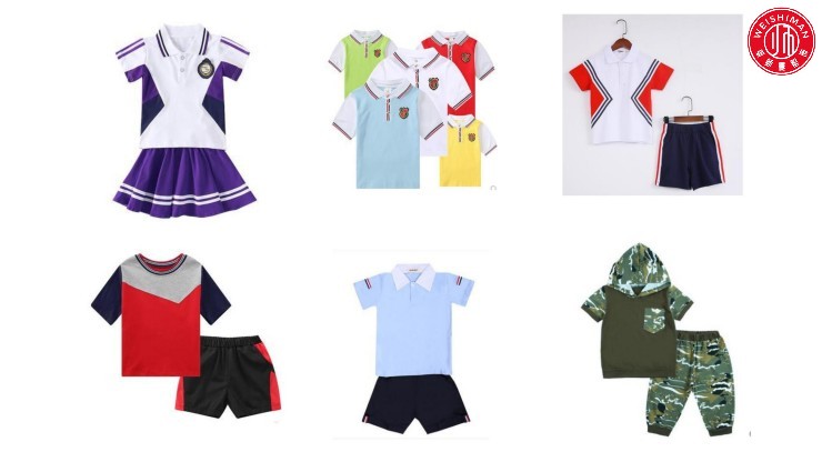 维西中小学校服订做厂家,威师曼服装厂