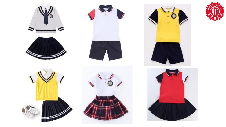 德钦中小学校服订做,威师曼服饰源头工厂