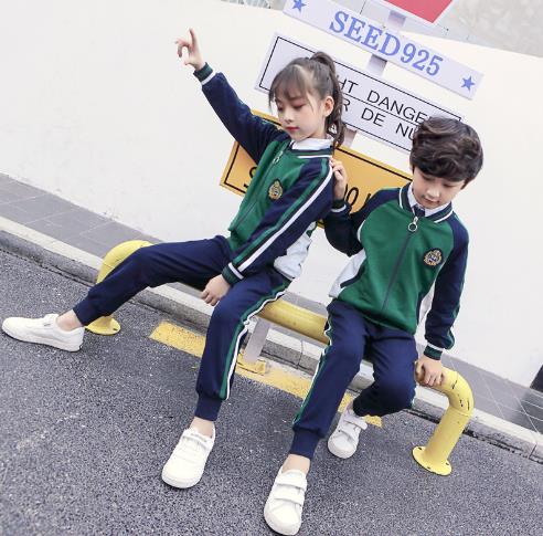 威师曼校服厂家,订做校服春季款秋季款